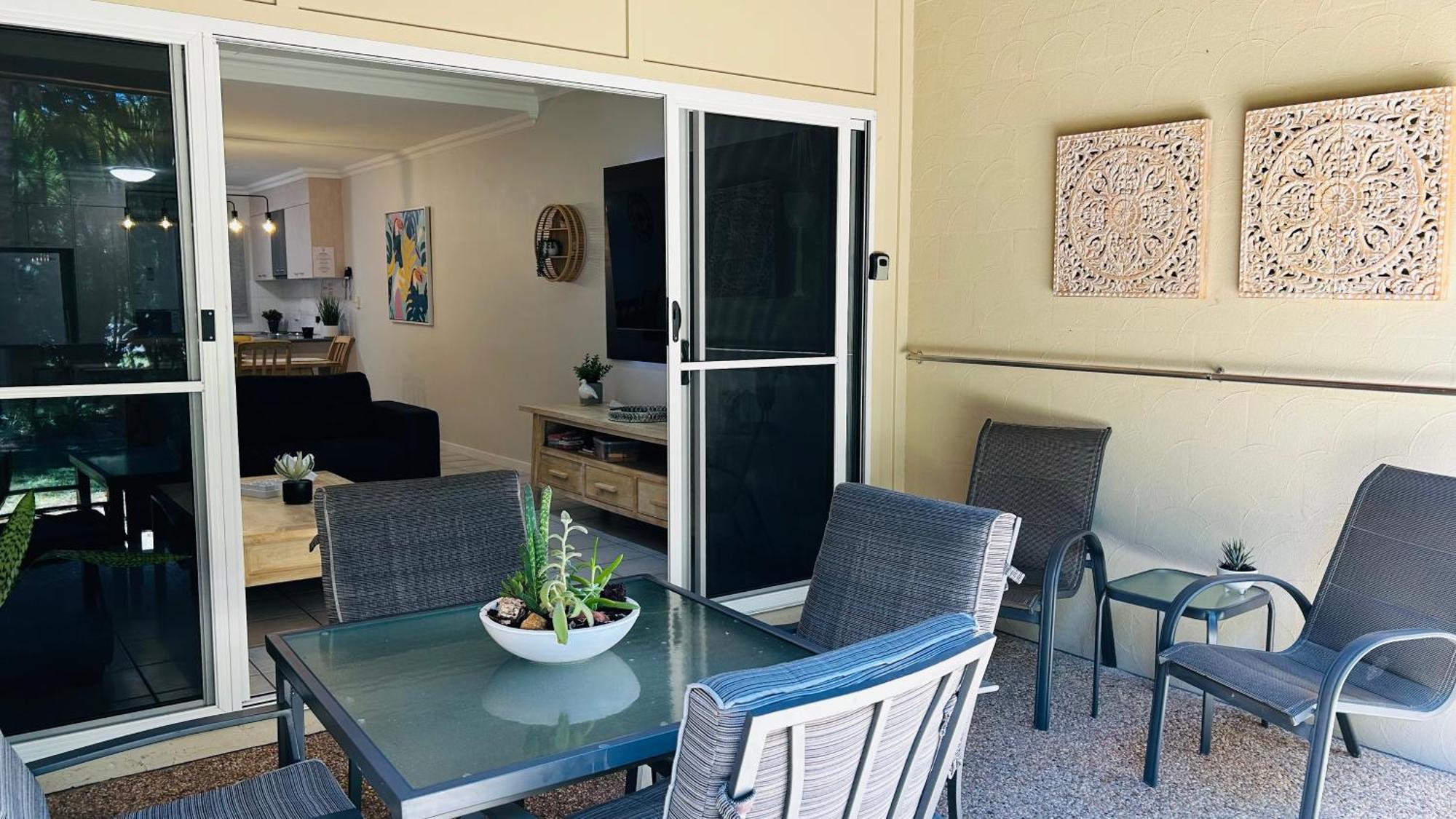 Santana'S Getaway Apartment Agnes Water Luaran gambar