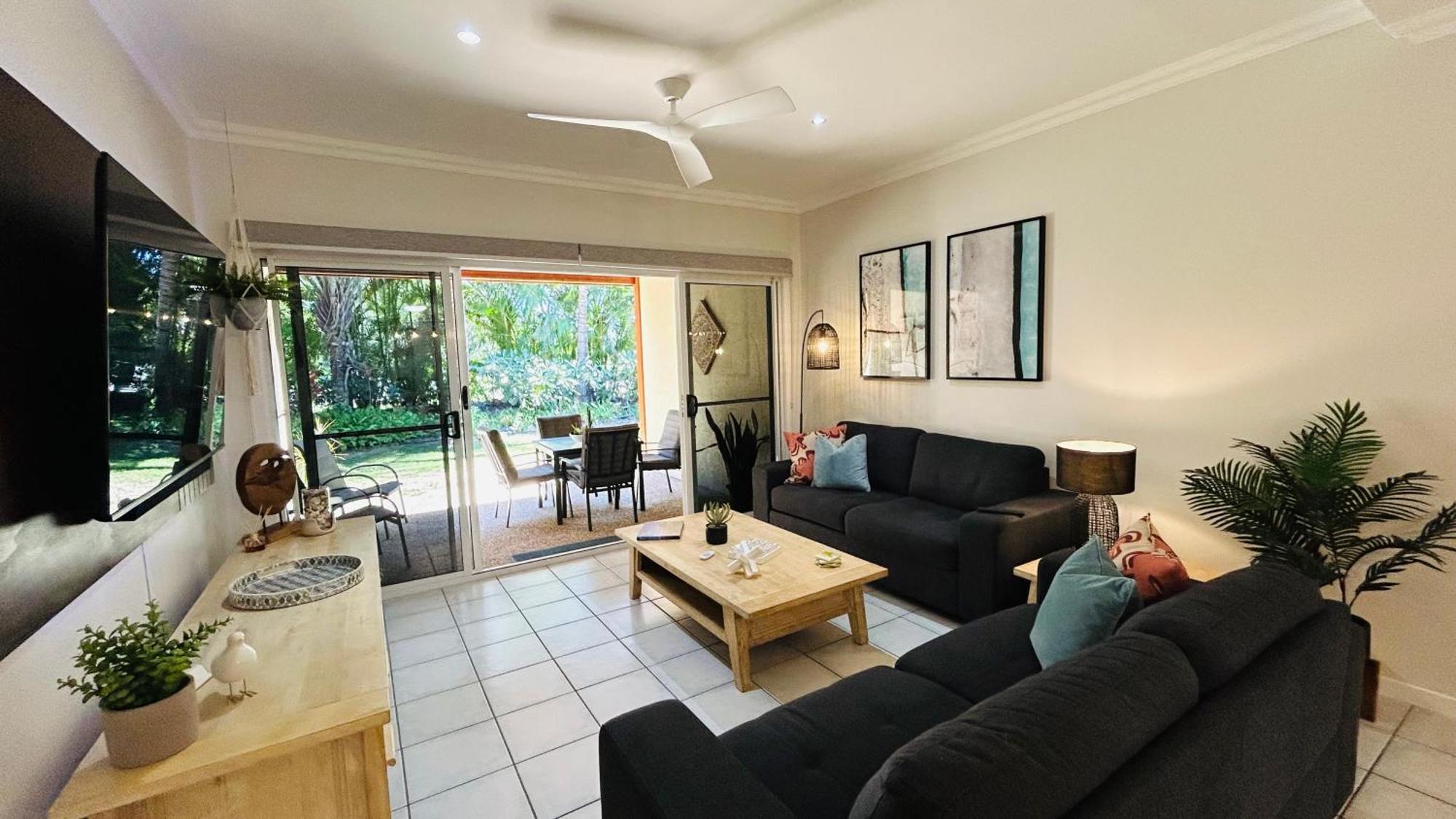 Santana'S Getaway Apartment Agnes Water Luaran gambar